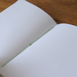 Carnet illustré Jardin