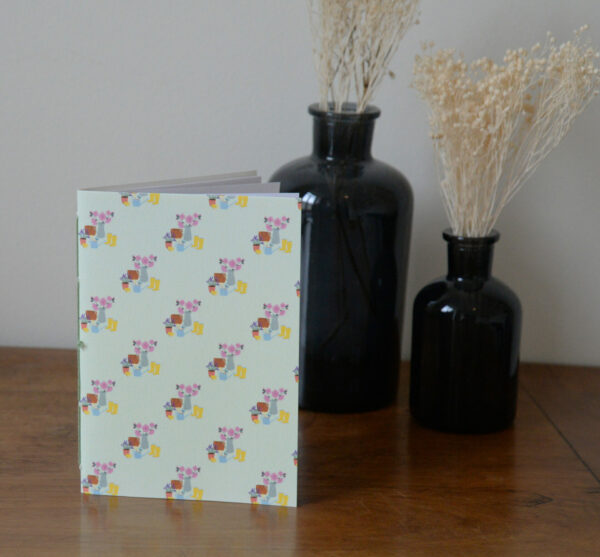 Carnet « Jardin »