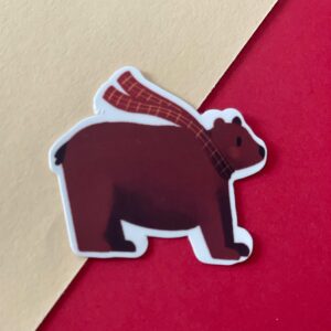 Sticker Ours