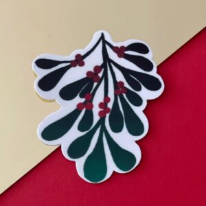 Sticker Houx