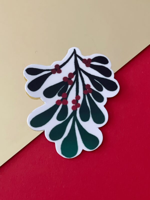 Sticker Houx