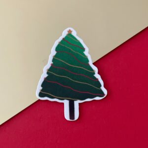 Sticker Sapin