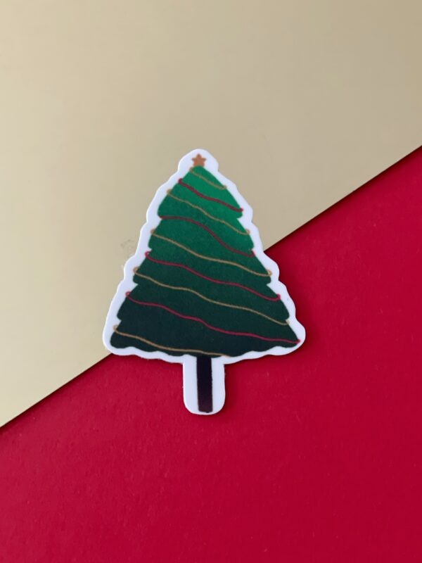 Sticker Sapin